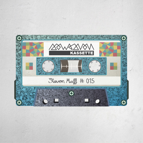 kassette #15 - Steven Maff