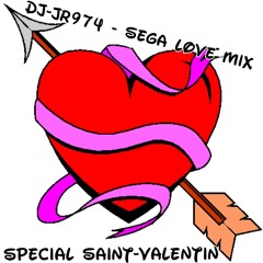 DJ-JR974 - Sega love mix special saint-valentin