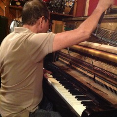 Piano Recording - AEA R92 To TRP - Ain't Misbehavin By Mel Santos 2444