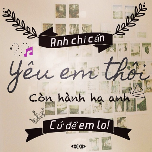 Mình Yêu Nhau Đi - Phanh Lee