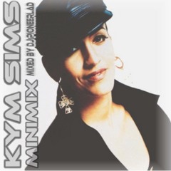 KYM SIMS MINIMIX  PROMO MIXED BY DJ PIONEERLAD