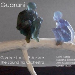 Gabriel Pérez & The SoundTrip Orchestra feat. Chris Potter - Eau Du Ciel