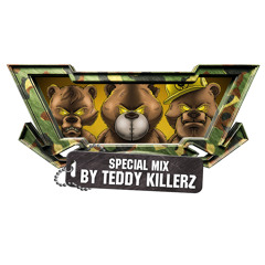 Teddy Killerz -  World Of Drum & Bass Battlefield 2 Special Mix