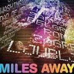 Madonna - Miles Away. Cover by me.