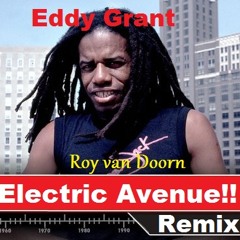 Eddy Grant - Electric Avenue (RVD House Remix)