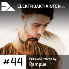 Rampue | White Day | www.elektroaktivisten.de Podcast #44