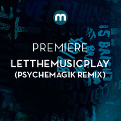 Premiere: Letthemusicplay feat Faris Badwan 'Bright' (Psychemagik remix)