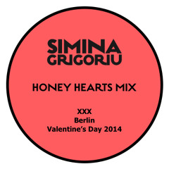 Simina Grigoriu - HONEY HEARTS Mix