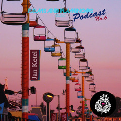 Palms & Flamingos Podcast #6 by Jan Ketel
