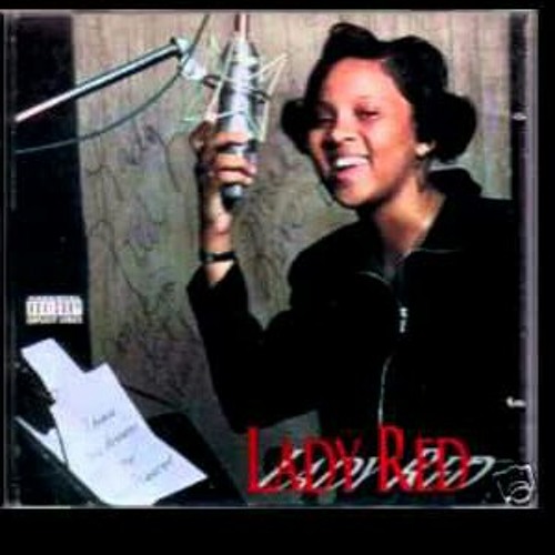 Lady Red "Smokin Dat Weed"