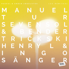 A2  -  Paskal & Urban Absolutes - Take The Fall Feat. Pete Josef (Sevensol & Bender Remix)