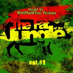 WoblMaD & Toni Picikato – Thе fat of thе junglе vol.1