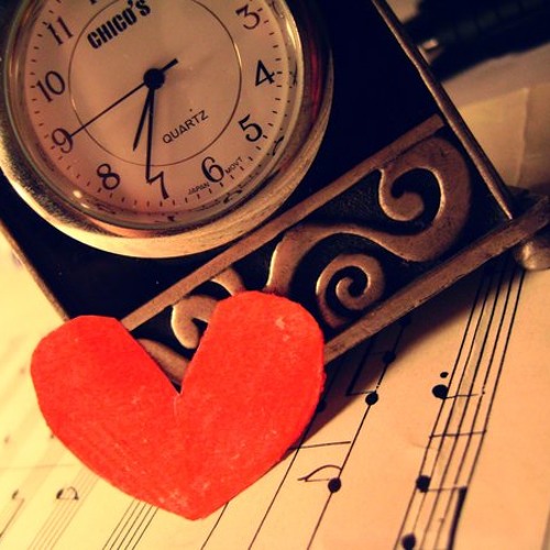 Tasha Baxter & Andre Scheepers - Time For Love