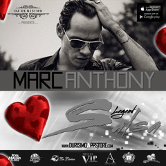 Marc Anthony Mix