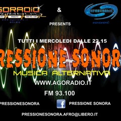 PRESSIONE SONORA puntata 6 - ospite DJ PENTIUM