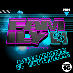 Manzone & Strong - Guvernment Family Day Mix 2014