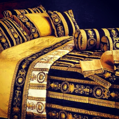 Nathan Arizona Versace Bedspread By Fugginclassy On Soundcloud