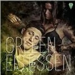 Eis essen at Green