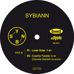 SybiAnn /// Lunar Solar