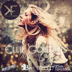 Ellie Goulding vs Deorro - Lights (Kevin Da Silva & Flowtec Edit)[supported by Deorro]