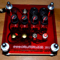 Feedback Heaven + Bass Drum