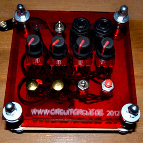 Feedback Heaven + Bass Drum