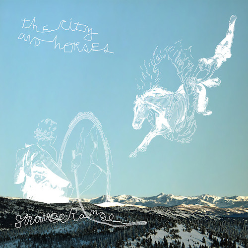 The City and Horses - Pretty Pretty