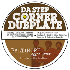 BALTIMORE Reggae cover