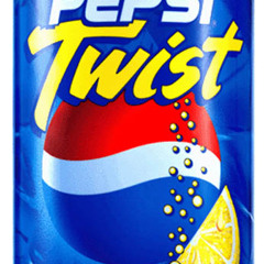 Pepsi Twist and Shout Out Loud
