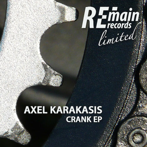 Axel Karakasis - Crank