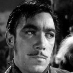 گویندگی زنده یاد هوشنگ کاظمی در دوبله ی نخست زنده باد زاپاتا به جای آنتونی کویین