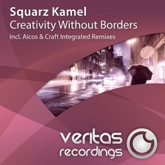 Squarz Kamel - Creativity Without Borders ( Craft Integrated Remix )
