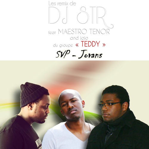 LR DJSTR ft maestro tenor jovans - svp