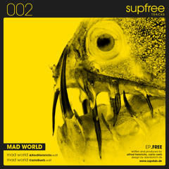 Mad World - Carlo Ruetz .edit [supfree 002]