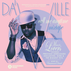 Da'Ville - Call Me Anytime | Music for Lovers [Free Download Mixtape - Basssrunner Music 2014]