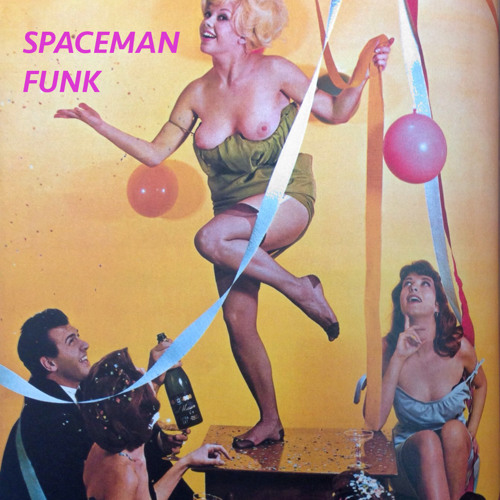 SPACEMAN FUNK - SAN VALENTIN´S DAY VINYL SET 2014