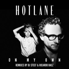 Hotlane - On My Own (Club Mix) (excerpt)