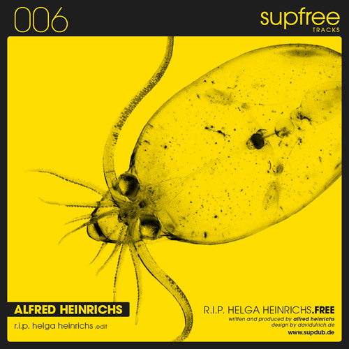 R.I.P Helga Heinrichs - Alfred Heinrichs .edit [supfree 006]