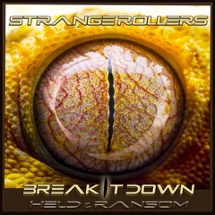Ben Venom - Futures Past - Strange Rollers Remix