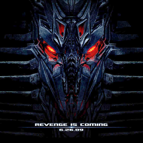 TRANSFORMERS Tribute Mix
