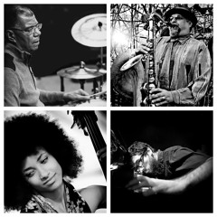 "The Ethiopian Blues" | The Spring Quartet (recorded Live in New Orleans, Feb 6, 2014)