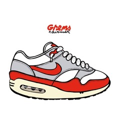 Grems - U.S.I.I.R. avec Lojik, Moudjad, Le Jouage, Sept, Jonn 9000