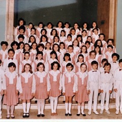 Doamne, Iisuse Hristoase - Corul de Copii Radio. Dirijor Eugenia Văcărescu Necula