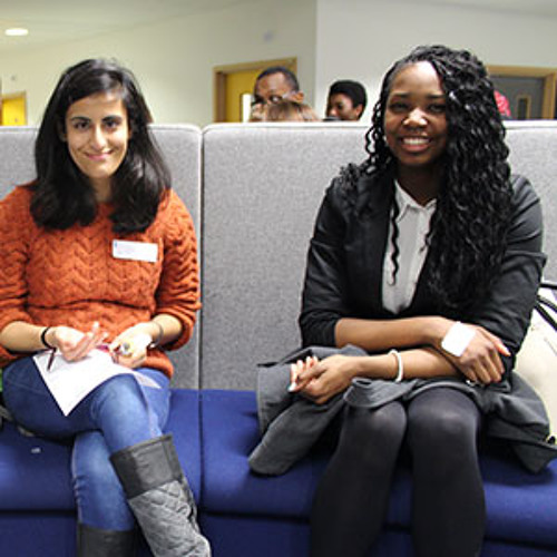 UCL student mentors at the UCL Academy