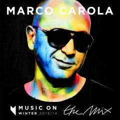 Marco Carola: Music On the Mix — Winter 2013/14