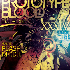 Art Style : Techno | Prototype Blood | Episode 34 [Part 1] : M.I.D.I. [ARTSTYLETECHNO.HU]