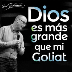 Dios es más grande que Goliat - Pastor Andrés Corson - 12 Febrero 2014