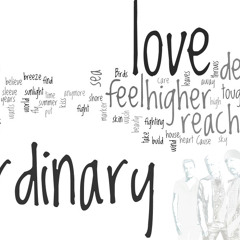 Ordinary Love Bingo Players mashup