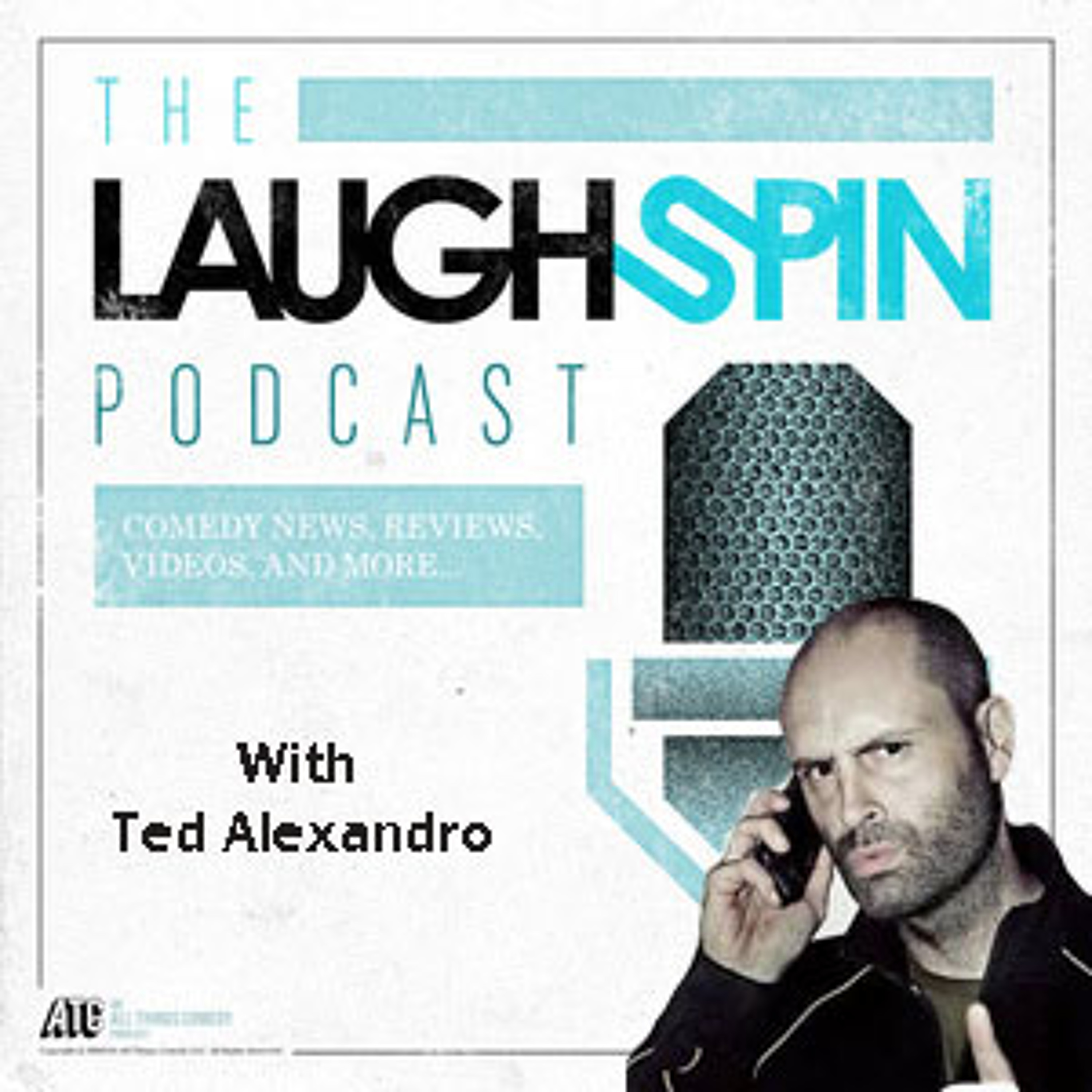 Comedian interviews