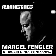 Marcel Fengler at Awakenings Klokgebouw Eindhoven 08-02-2014